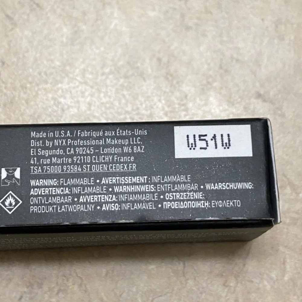 NYX PROFESSIONAL MAKEUP Epic Wear Liquid Liner, Waterproof Eyeliner Brown